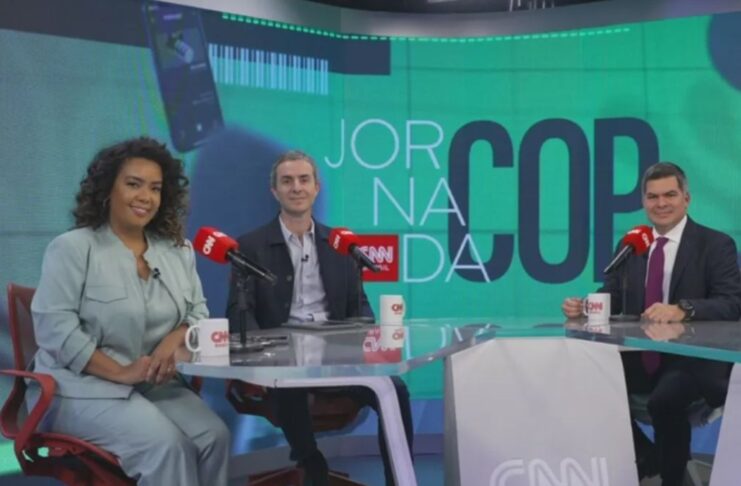 CNN Brasil COP30
