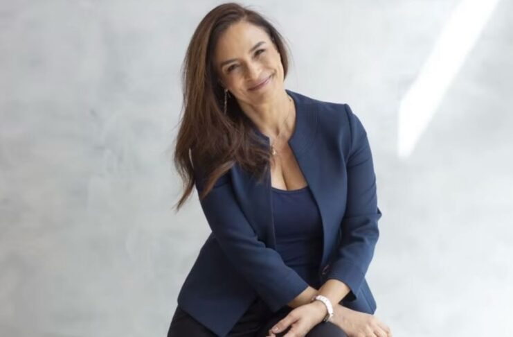 Veruska Donato Programa Mercado Veja+