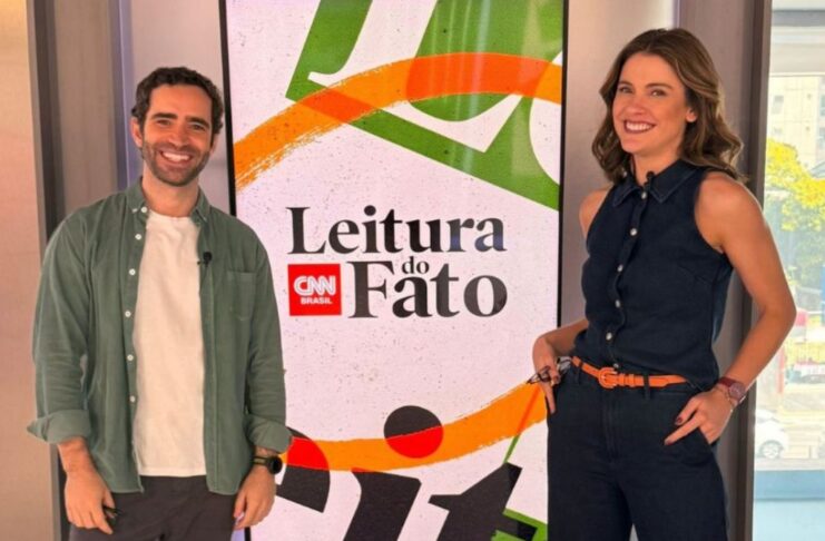 CNN Brasil lança “Leitura do Fato”