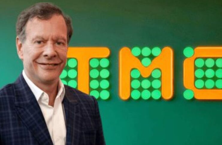 Identidade visual da TMC