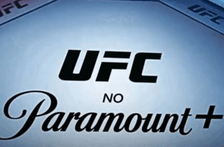 PARAMOUNT TERÁ EXCLUSIVIDADE NO UFC