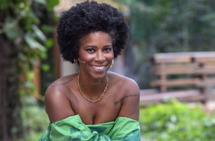 Rita Batista deixa o É de Casa