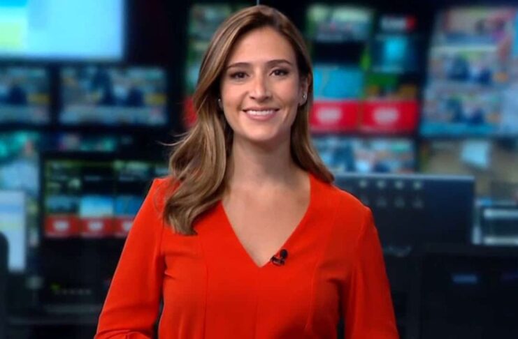 Roberta Russo SBT News