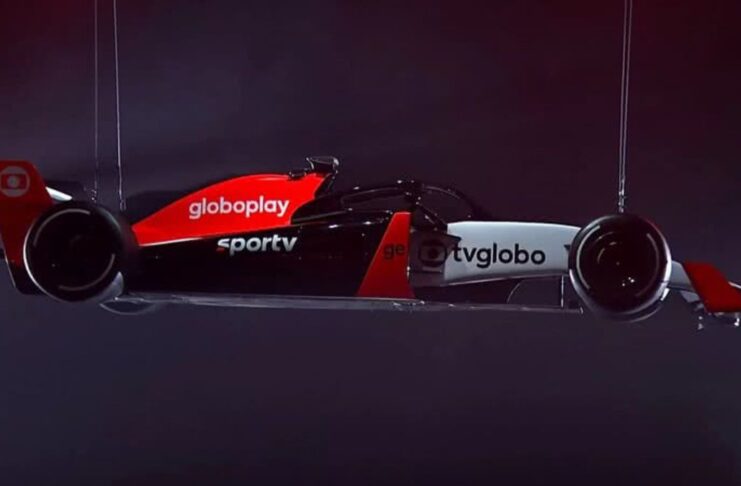 F1 na Globo