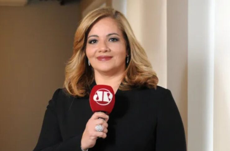 Jovem Pan Denise Campos de Toledo