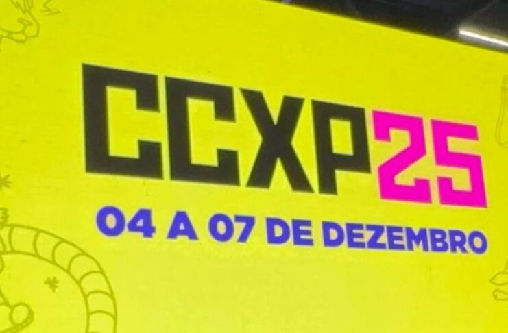 CCXP 2025