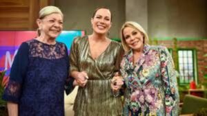 IONE BORGES TV GAZETA