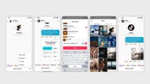 tiktok lança “bulletin board”