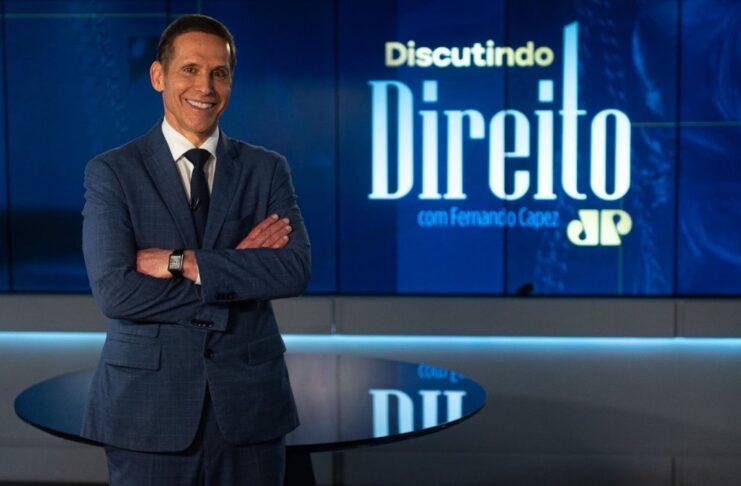 Fernando Capez Jovem Pan