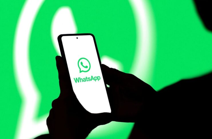 Whatsapp nome de usuário