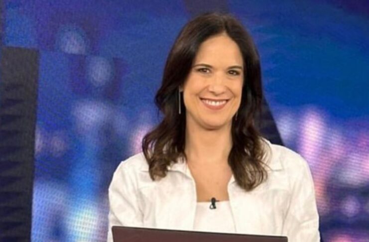 CNN Brasil Clarisa Oliveira