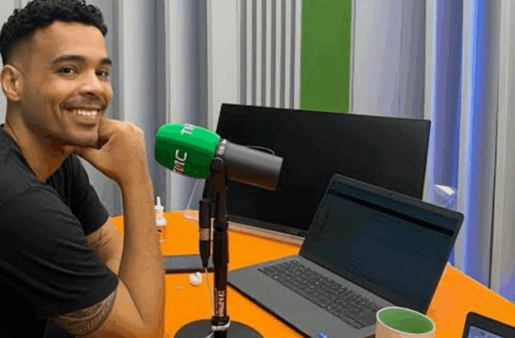 Diego Sarza deixa TMC