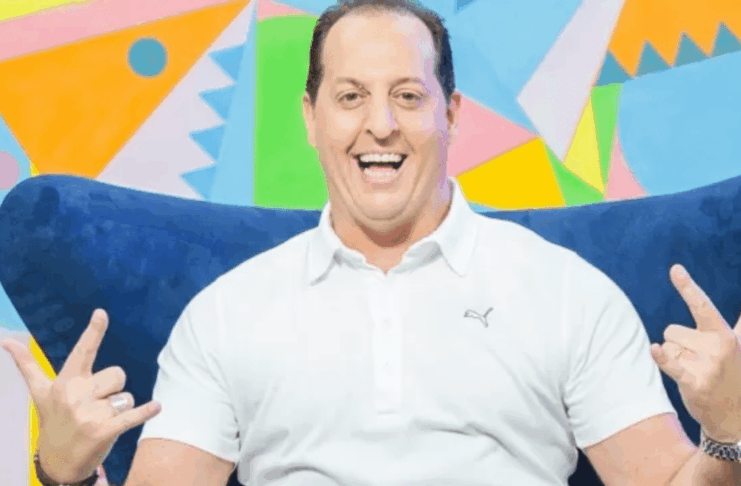 Benjamin Back na TMC