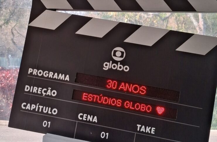 Estúdios Globo