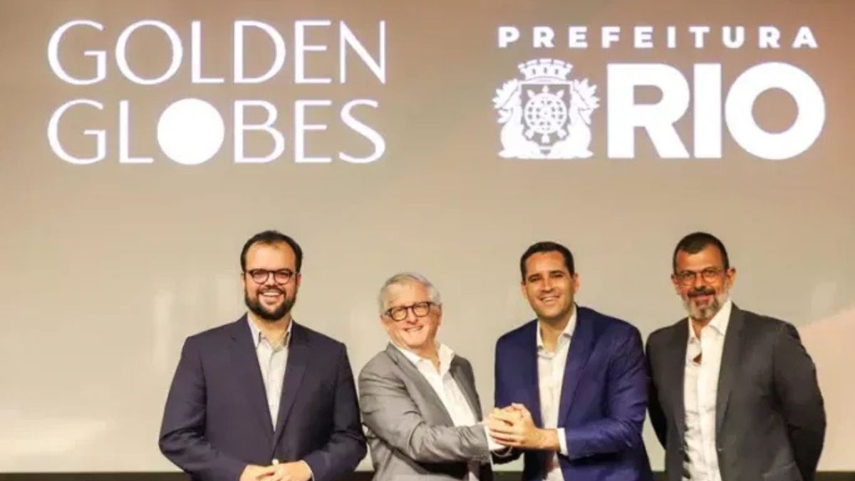 GOLDEN GLOBES EM 2026