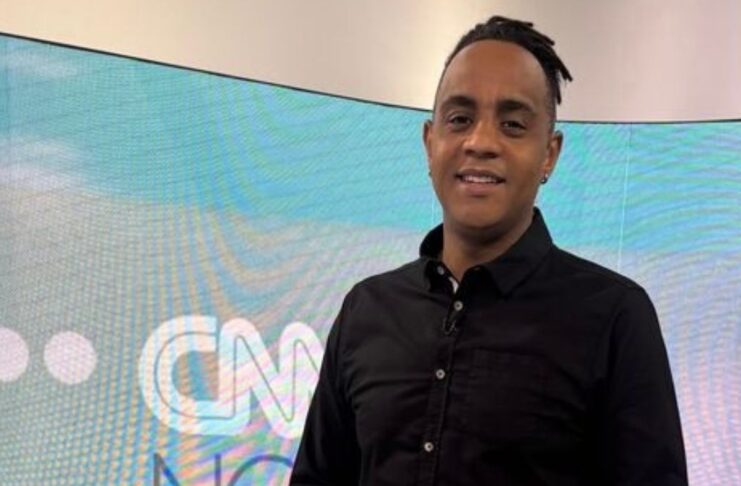 Jairo Nascimento CNN Brasil