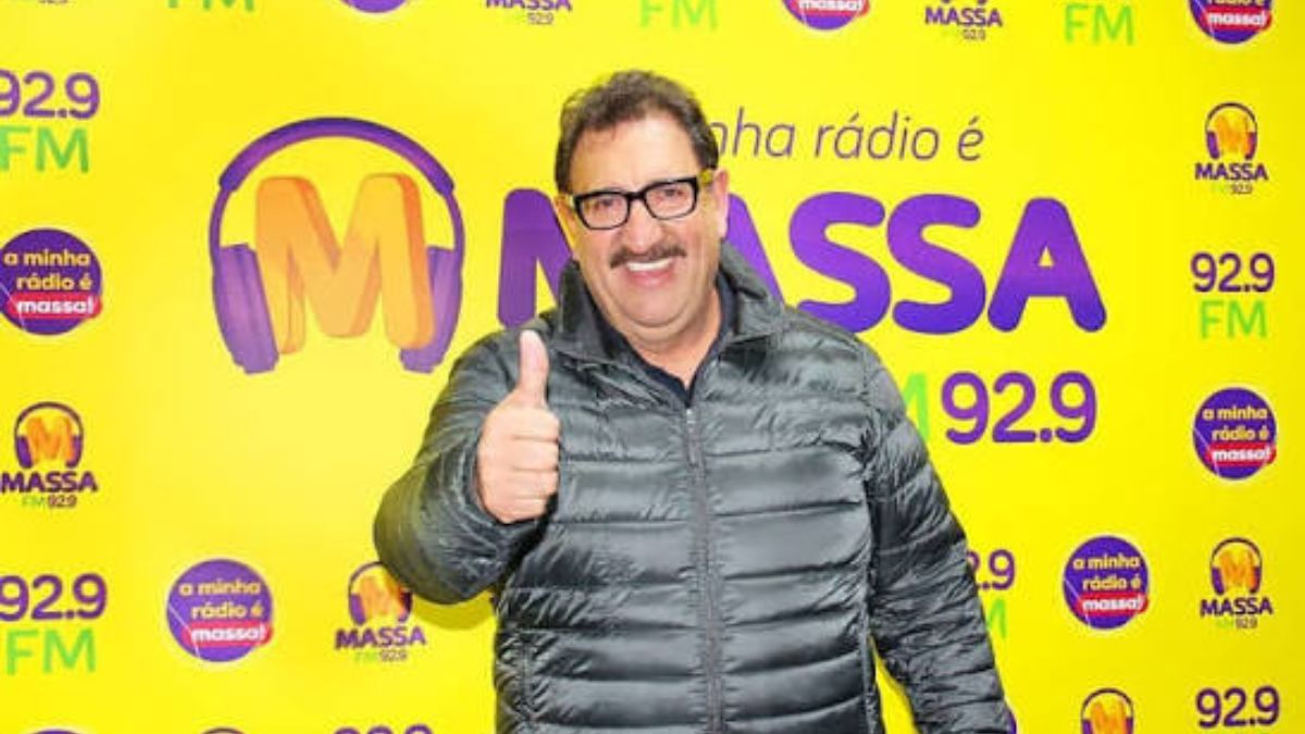 Massa FM Ratinho 20 anos
