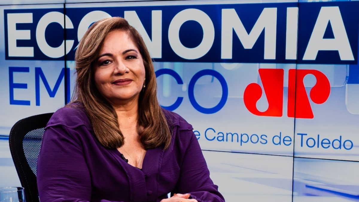 Denise Campos de Toleto Jovem pan