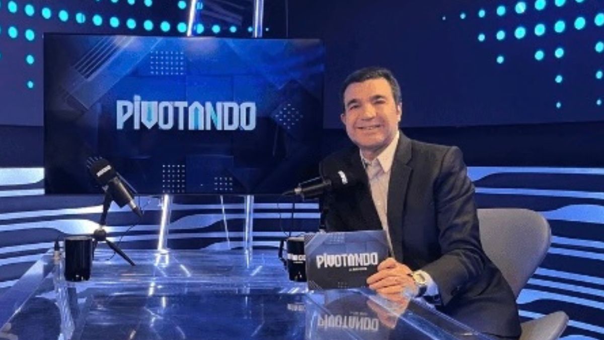 programa Pivotando com João Kepler no SBT News