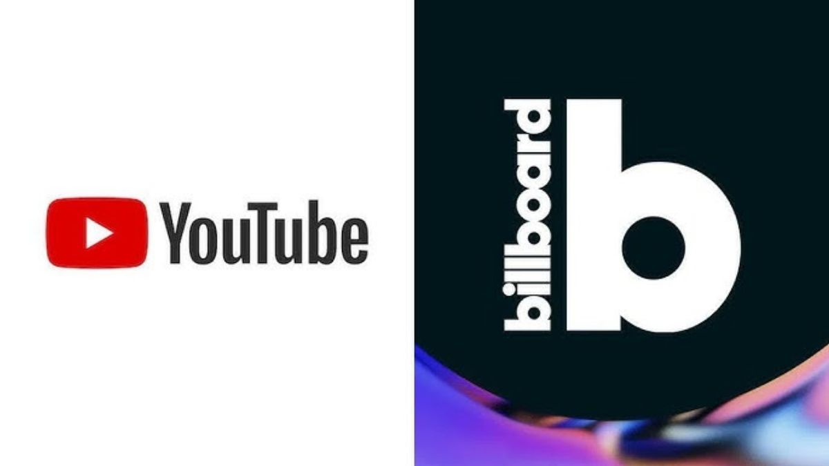 YouTube rompe Billboard