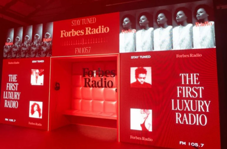 Forbes Radio