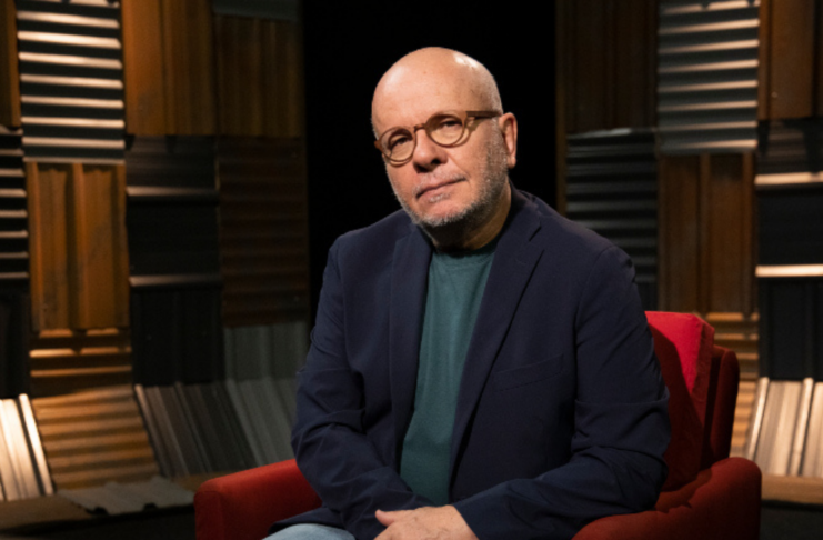 TV Cultura Marcelo Tas