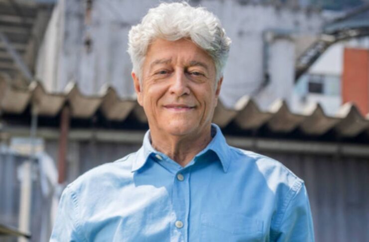 Caco Barcellos Fantástico