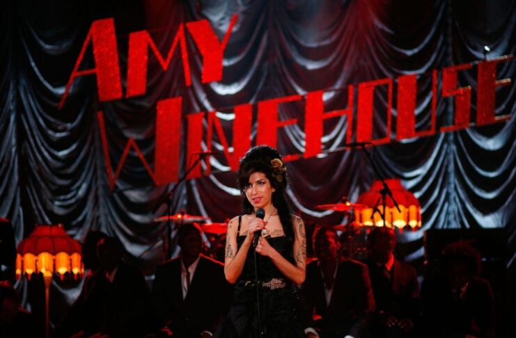 Amy Winehouse