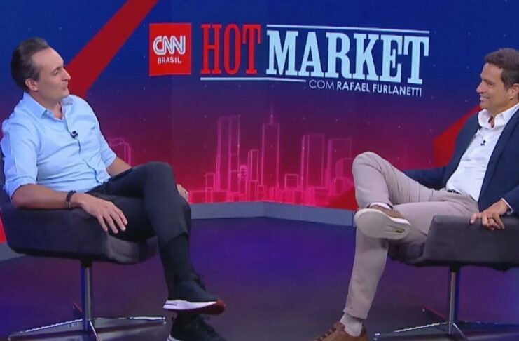 CNN Brasil ‘Hot Market’