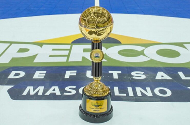 Supercopa do Brasil de Futsal na BandSports