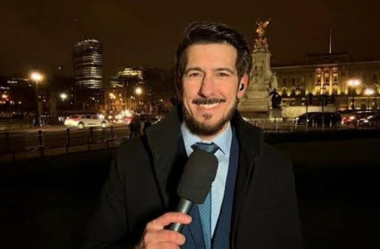 TV Gazeta anuncia Luis Corvini