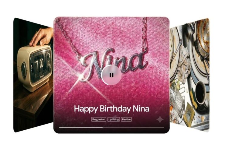 Google libera criação de músicas no Gemini