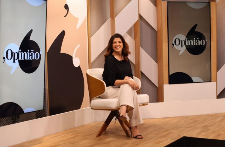 Andresa Boni TV CULTURA