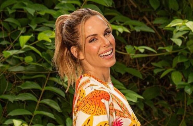 Ana Furtado no SBT