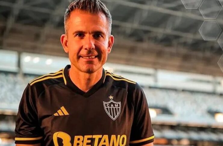 Victor Bagy novo comenarista da Globo