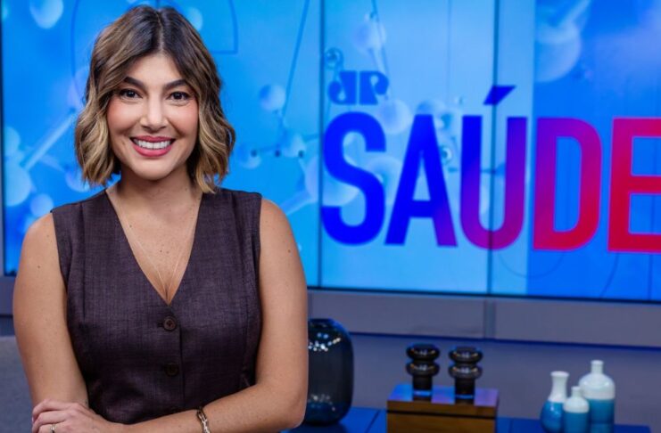 Jovem Pan Saúde Danubia Braga